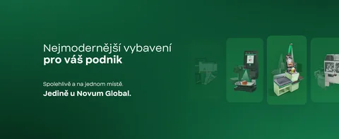 Nejmodernější vybavení pro váš podnik