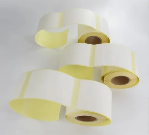 Termoetiketa LAK 60/60/40