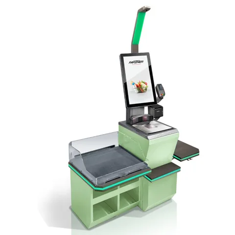 Selfcheckout ACE II