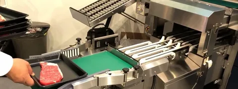 Automatické baličky a balicí stroje na potraviny