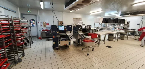 Automatické baličky a balicí stroje na potraviny