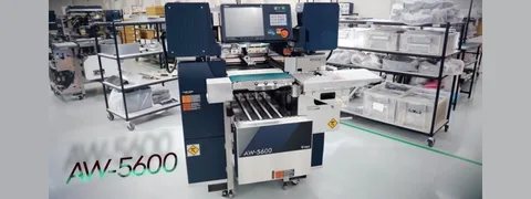 Automatické baličky a balicí stroje na potraviny