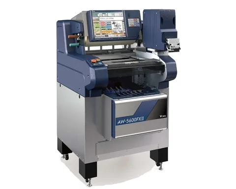 Poloautomatický vážicí a balící stroj AW 5600FXII
