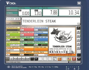 DIGI AW 5600IImonitor