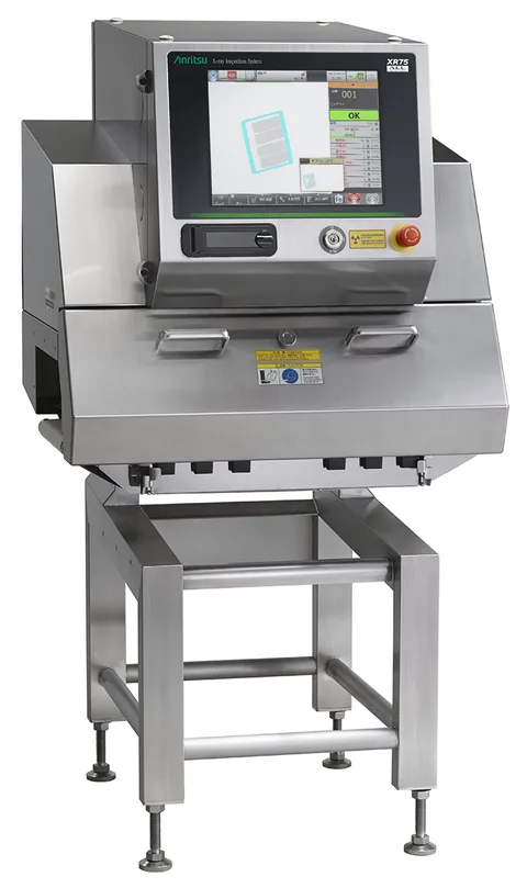 Rentgeny pro balené produkty