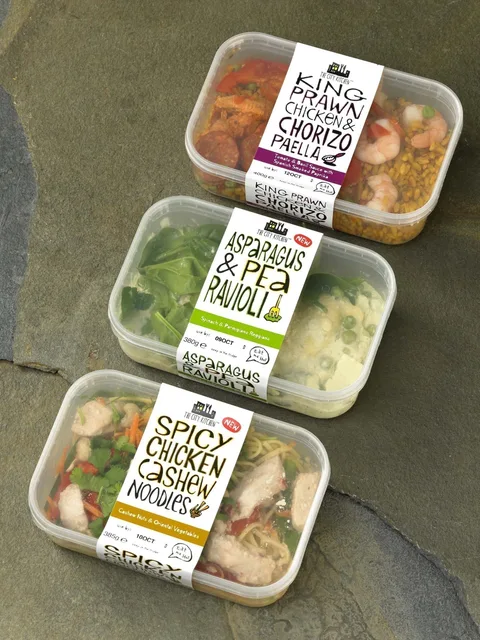 Ready Meal