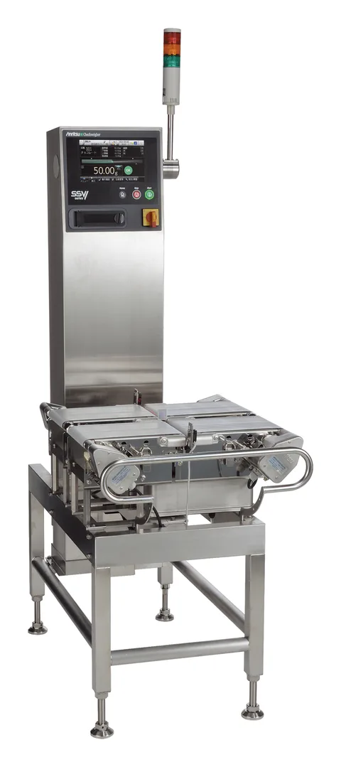 Anritsu Dual-Lane pro dvoupásové linky