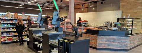 SCO a hybridní samoobslužné pokladny