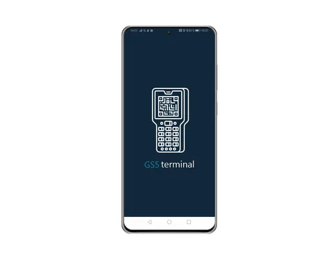 GS5 terminal