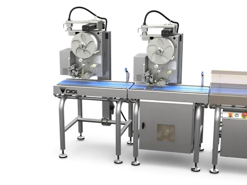 HI-700 II Multiple Labeller