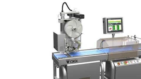 HI-700 II Top and Bottom Signature Labeller