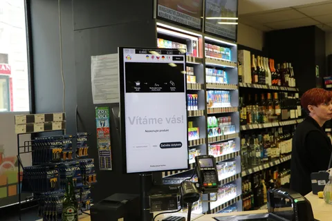 SCO a hybridní samoobslužné pokladny