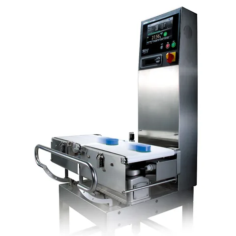 Kontrolní váha Anritsu do vlhkého i prašného prostředí