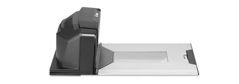 MP7000 Zebra pohled z leva