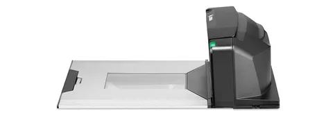 MP7000 Zebra pohled z prava