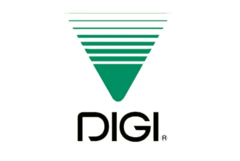 PLAQUE OF APPRECIATION 2012  Digi Europe Ltd