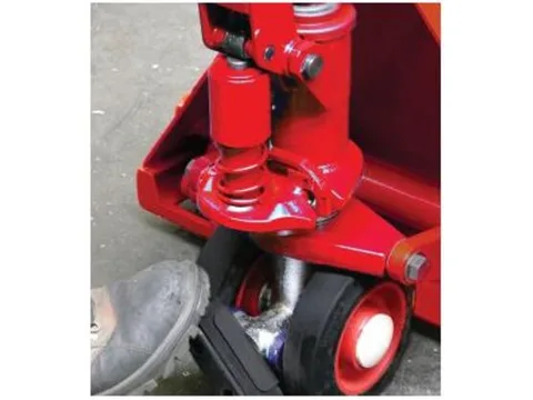 RAVAS ProLine 2100 EXi Hydraulika
