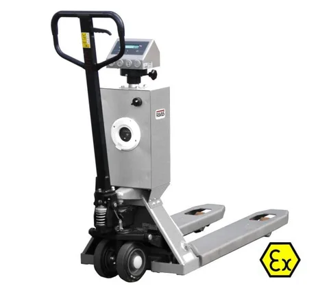 RAVAS ProLine 2100 EXi v nerezu
