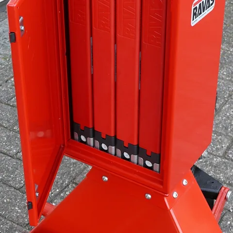RAVAS ProLine 6100 baterie