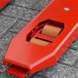 RAVAS ProLine 6100 detail koleček