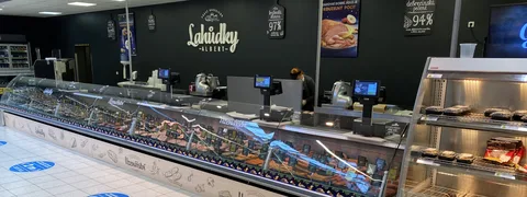 Váhopokladny a váhy s tiskem etiket