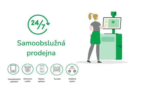 Samoobslužná prodejna 24_7