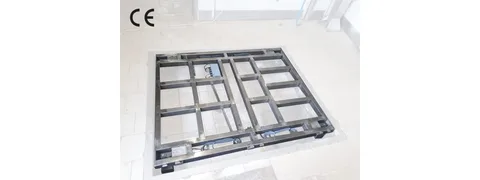 Plošinové váhy, U váhy a závěsné váhy na míru
