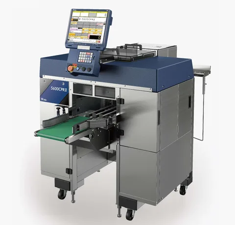 In-line automatický balící stroj AW 5600CPRII