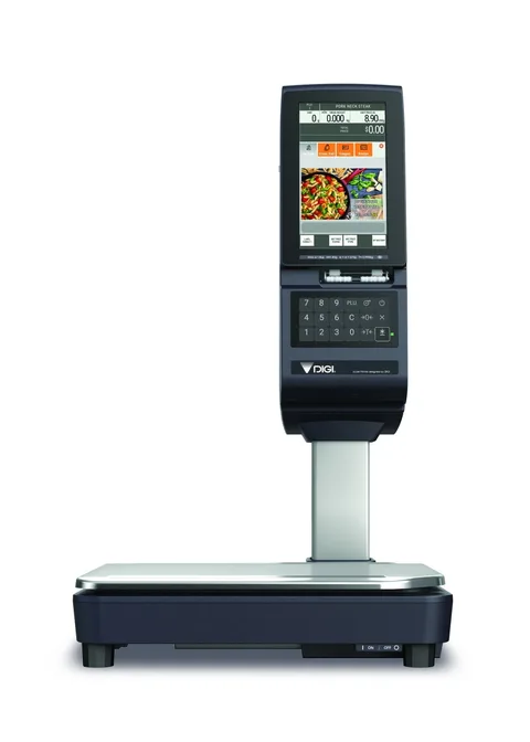 DIGI SM 6000 - 8' operátorský displej