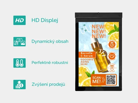DIGI Enchant 10.1″ – jednostranný