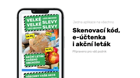 Vše v jednom pro váš podnik