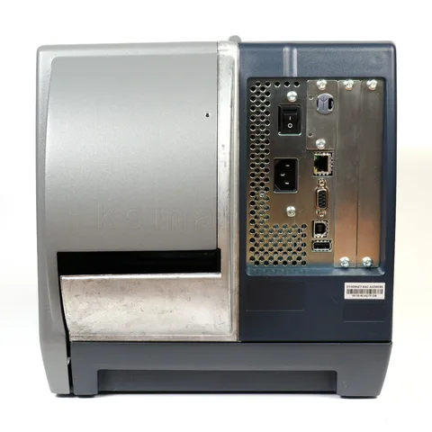 Intermec PM 43 zadní pohled