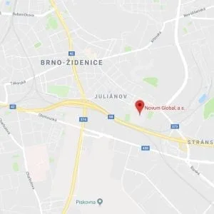 Pobočka Brno