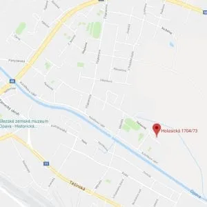 Pobočka Opava