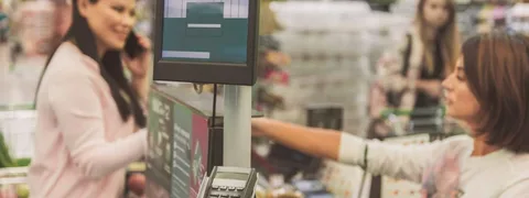 Příslušenství k pokladnám