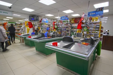 pokladní systém GS5 store je vhodný i pro řetězce prodejen