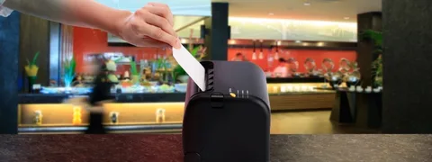 Průmyslové tiskárny