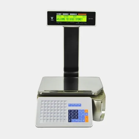 Repasovaná váha DIGI SM 5100