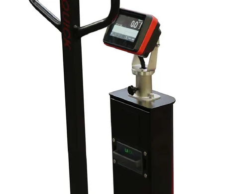 RAVAS 5200 F-Li detail baterie