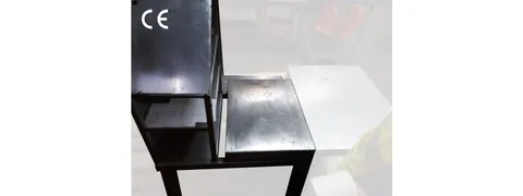Plošinové váhy, U váhy a závěsné váhy na míru