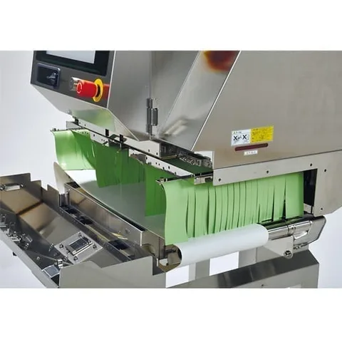 Bezpečnostní prvky rentgenu Anritsu XR75