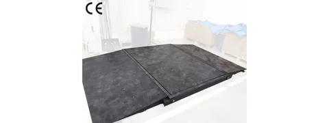 Plošinové váhy, U váhy a závěsné váhy na míru